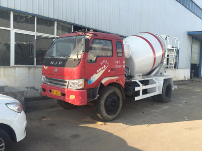 福州二手水泥攪拌車市場分析及改裝服務推薦 程力小胡工廠與貴州現貨資源