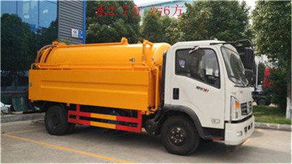 陜汽清洗吸糞車水2立方污2立方選購(gòu)指南 廠家、價(jià)格、參數(shù)全方位解析